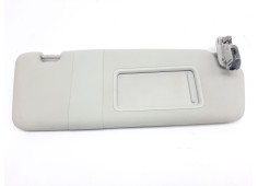 Recambio de parasol derecho para audi a5 (8t3) 3.0 tdi quattro referencia OEM IAM 8K0857552  