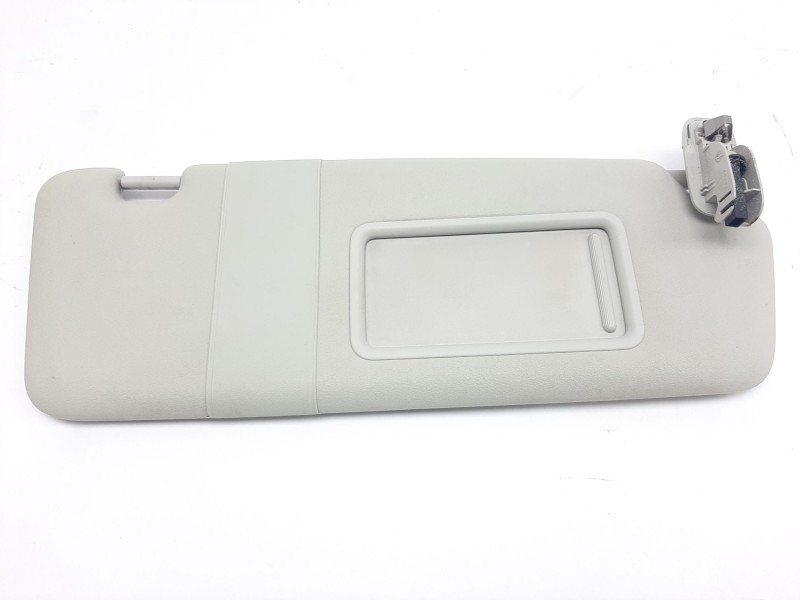 Recambio de parasol derecho para audi a5 (8t3) 3.0 tdi quattro referencia OEM IAM 8K0857552  