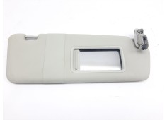 Recambio de parasol derecho para audi a5 (8t3) 3.0 tdi quattro referencia OEM IAM 8K0857552   2