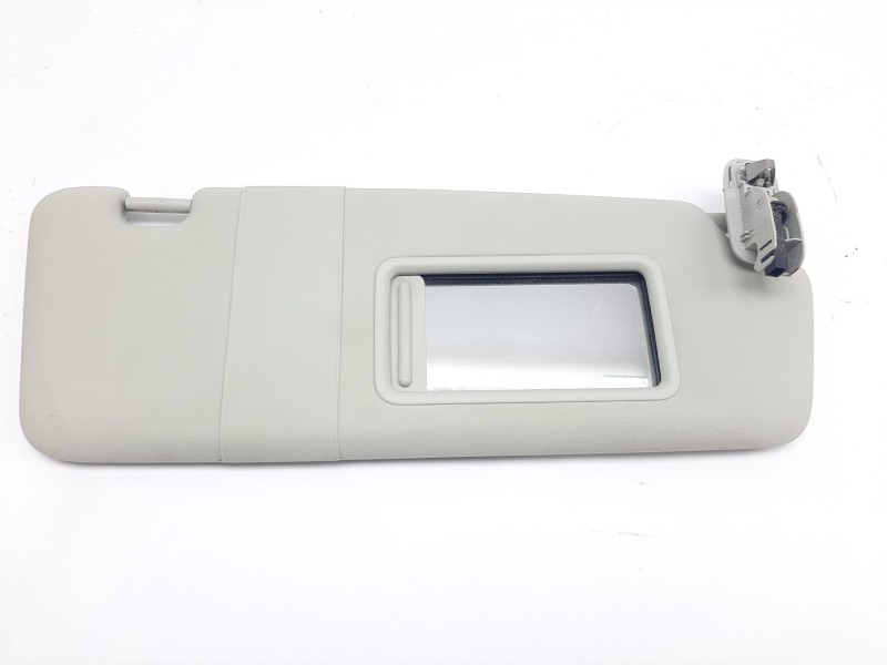 Recambio de parasol derecho para audi a5 (8t3) 3.0 tdi quattro referencia OEM IAM 8K0857552  