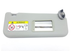 Recambio de parasol derecho para toyota verso (_r2_) 1.6 (zgr20_) referencia OEM IAM 653410F010B0   2