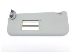 Recambio de parasol izquierdo para toyota verso (_r2_) 1.6 (zgr20_) referencia OEM IAM 653420F010B0  