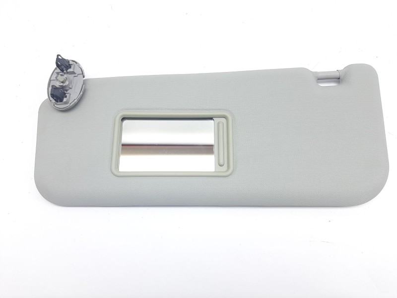 Recambio de parasol izquierdo para toyota verso (_r2_) 1.6 (zgr20_) referencia OEM IAM 653420F010B0  