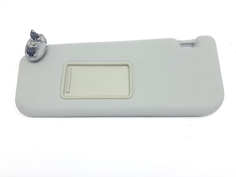 Recambio de parasol izquierdo para toyota verso (_r2_) 1.6 (zgr20_) referencia OEM IAM 653420F010B0  