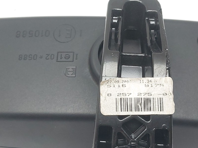 Recambio de espejo interior para bmw 3 (e90) 330 xd referencia OEM IAM 825727504  