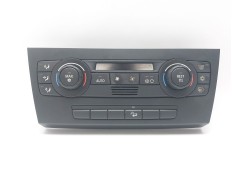 Recambio de mando climatizador para bmw 3 (e90) 330 xd referencia OEM IAM 698394401  