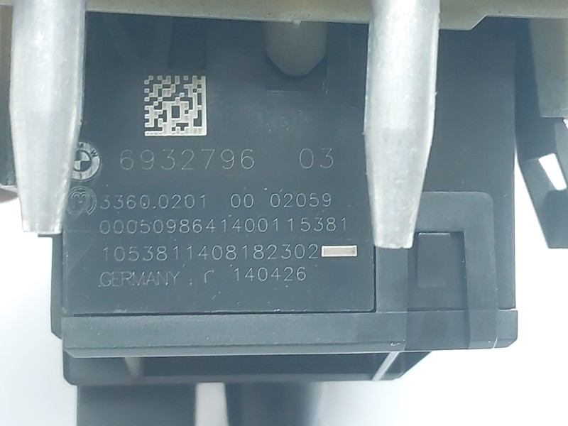 Recambio de mando luces para bmw 3 (e90) 330 xd referencia OEM IAM 693279603 693870203 