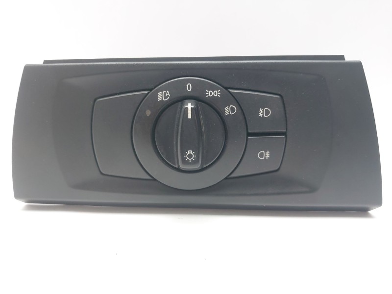 Recambio de mando luces para bmw 3 (e90) 330 xd referencia OEM IAM 693279603 693870203 