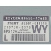 Recambio de modulo electronico para toyota prius+ eco referencia OEM IAM 8965047620 JL501011610 2107003370