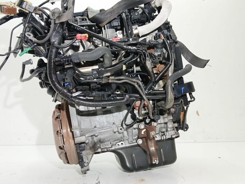 Recambio de motor completo para ford fiesta (cb1) titanium referencia OEM IAM HHJC 0445010102 96837303780