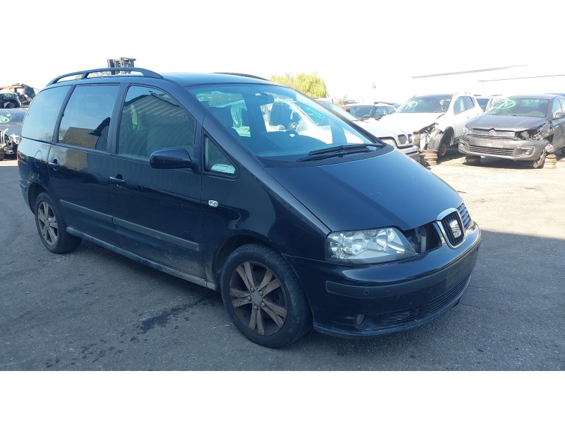 seat alhambra (7v8, 7v9) del año 2007