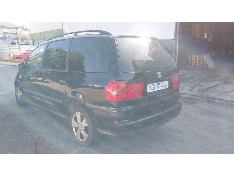 seat alhambra (7v8, 7v9) del año 2007