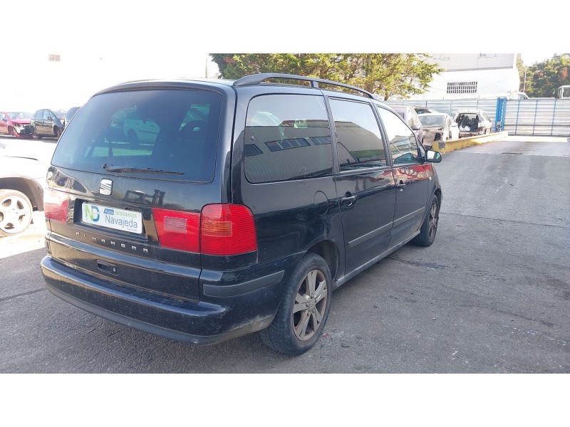 seat alhambra (7v8, 7v9) del año 2007