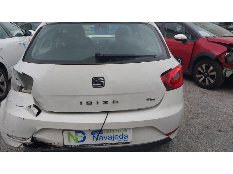 seat ibiza iv st (6j8, 6p8) del año 2017