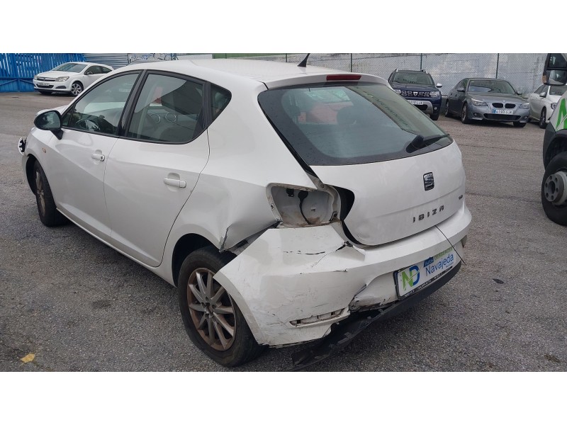 seat ibiza iv st (6j8, 6p8) del año 2017