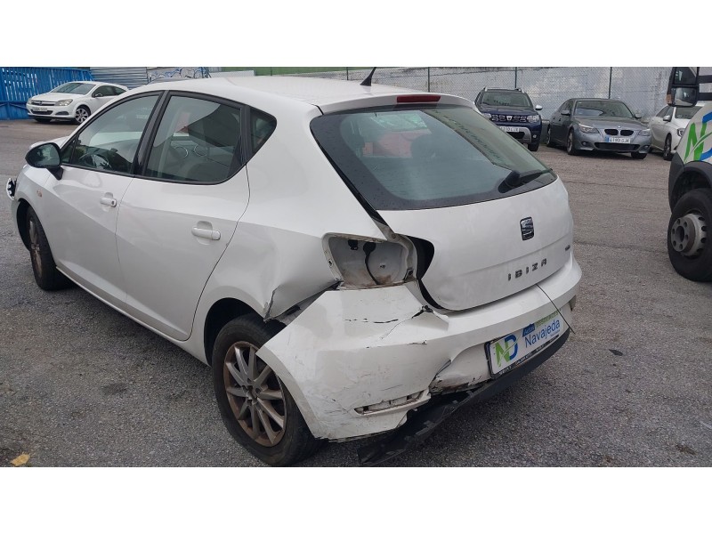 seat ibiza iv st (6j8, 6p8) del año 2017
