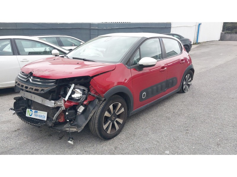 citroën c3 iii (sx) del año 2017