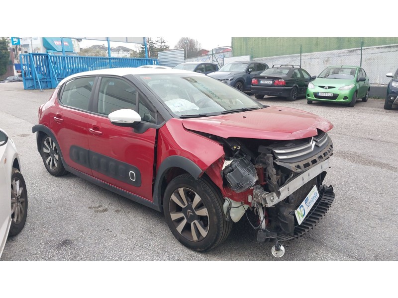 citroën c3 iii (sx) del año 2017