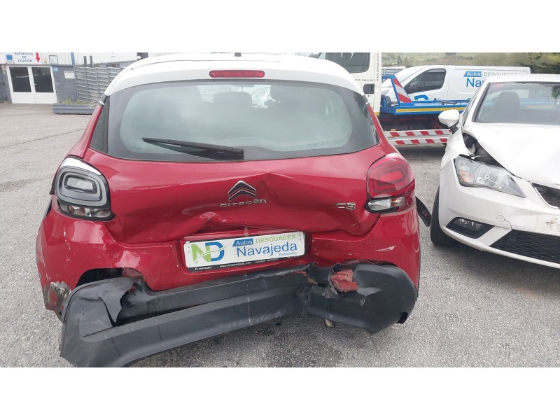 citroën c3 iii (sx) del año 2017