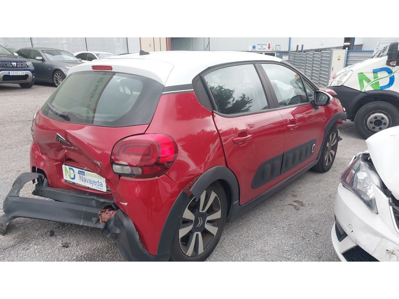 citroën c3 iii (sx) del año 2017