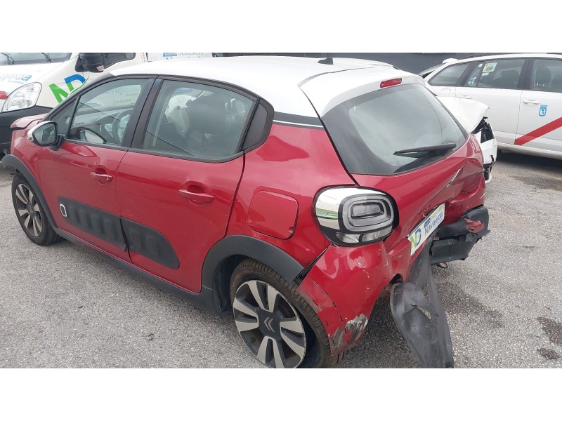 citroën c3 iii (sx) del año 2017