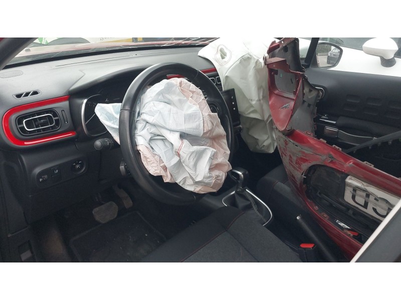 citroën c3 iii (sx) del año 2017