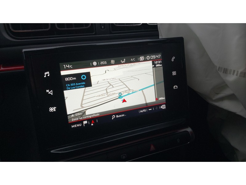 citroën c3 iii (sx) del año 2017