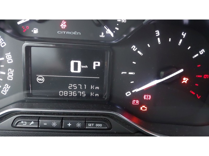 citroën c3 iii (sx) del año 2017