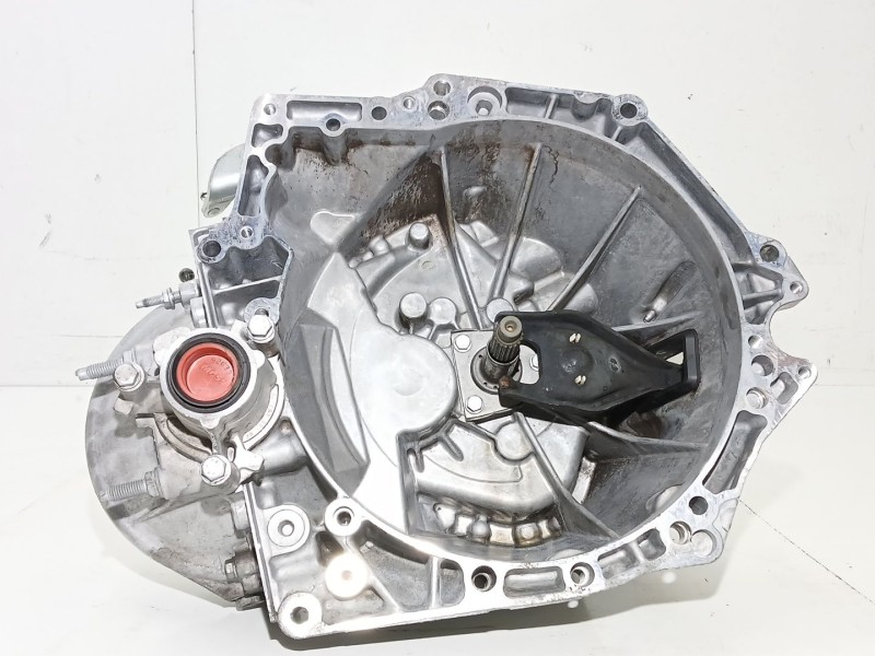 Recambio de caja cambios para peugeot 2008 i (cu_) 1.6 bluehdi 100 referencia OEM IAM 20ET27  