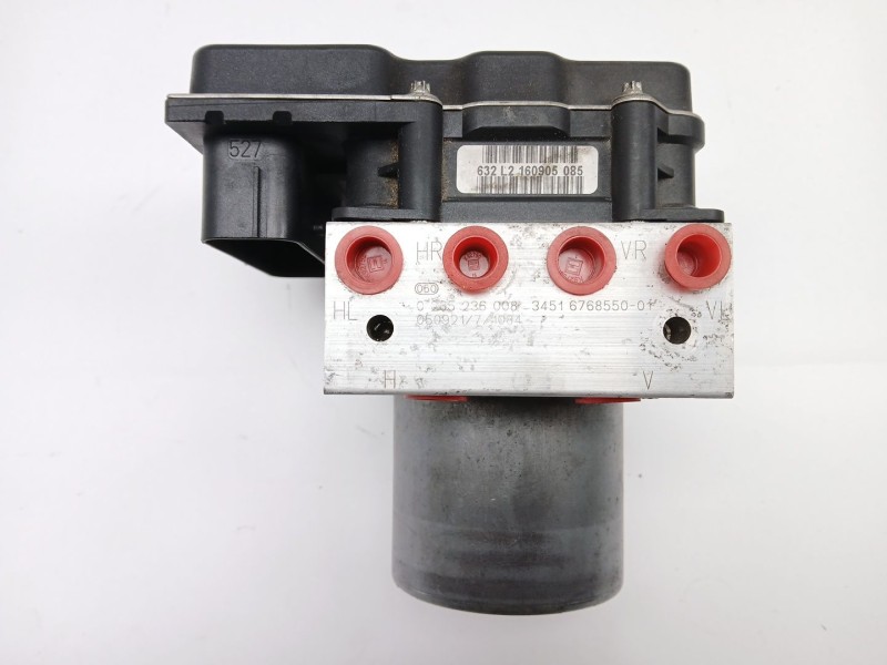 Recambio de abs para bmw 3 (e90) 330 xd referencia OEM IAM 34516768550 0265236008 0265950410