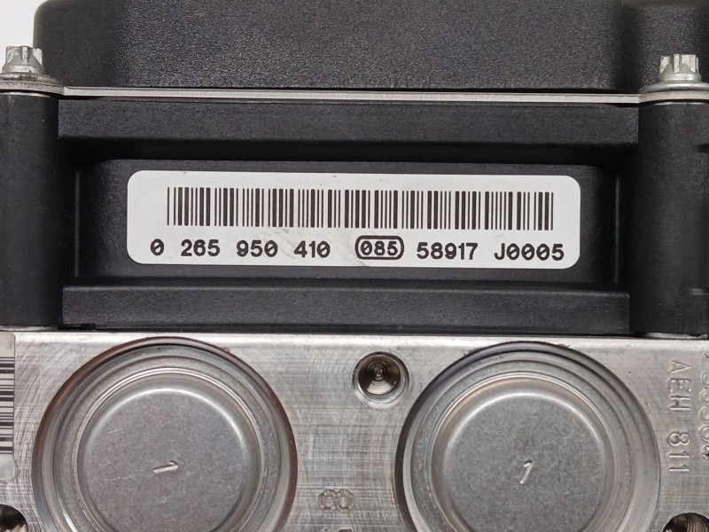 Recambio de abs para bmw 3 (e90) 330 xd referencia OEM IAM 34516768550 0265236008 0265950410