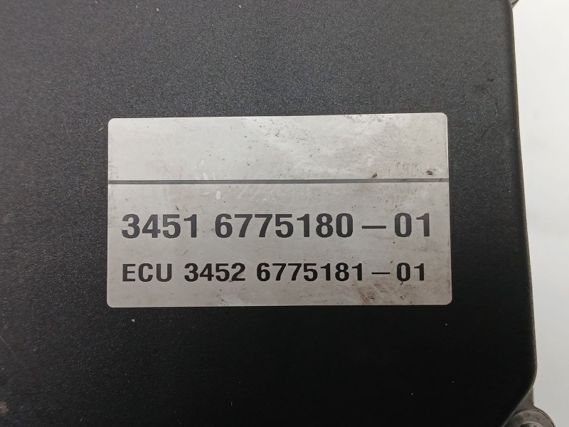 Recambio de abs para bmw 3 (e90) 330 xd referencia OEM IAM 34516768550 0265236008 0265950410