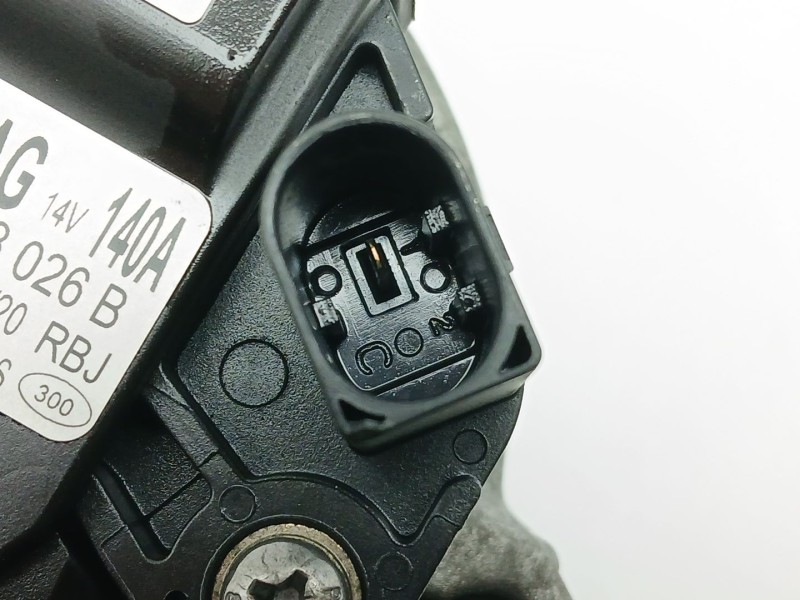 Recambio de alternador para audi a3 sportback (8ya, 8yf) 35 tdi referencia OEM IAM 05L903026B  