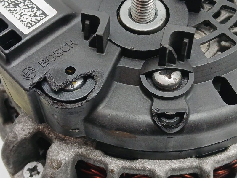 Recambio de alternador para audi a3 sportback (8ya, 8yf) 35 tdi referencia OEM IAM 05L903026B  