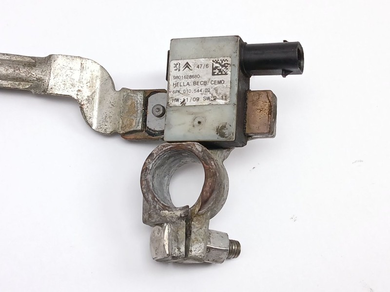 Recambio de modulo electronico para peugeot 2008 i (cu_) 1.6 bluehdi 100 referencia OEM IAM 9801628680  