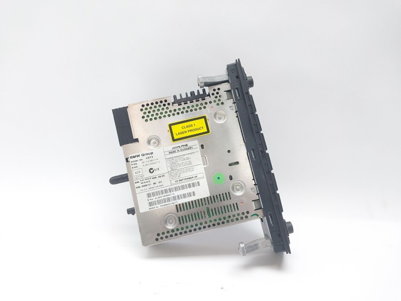 Recambio de sistema audio / cd para bmw 3 (e90) 330 xd referencia OEM IAM 65126983018  