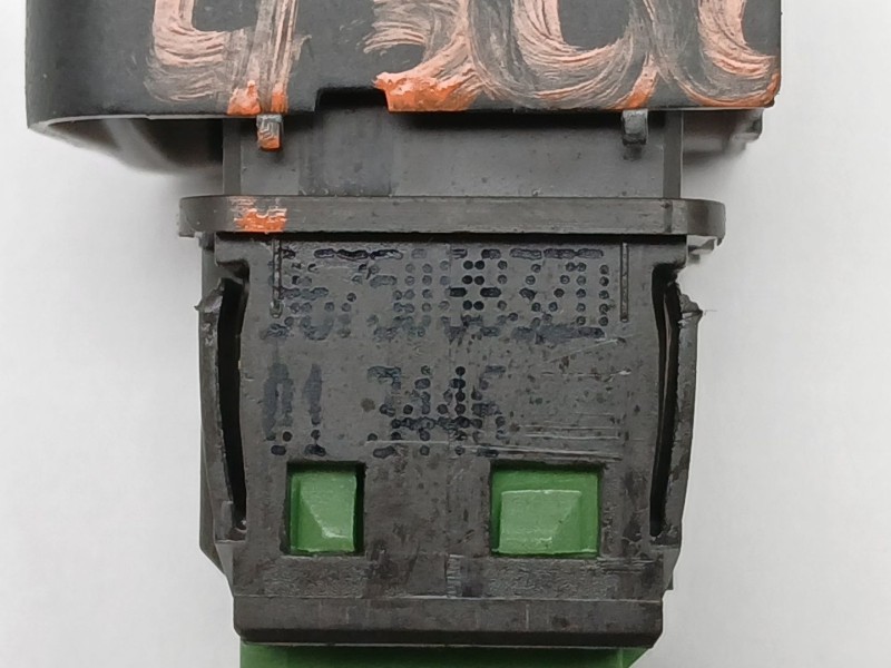 Recambio de interruptor para peugeot 2008 i (cu_) 1.6 bluehdi 100 referencia OEM IAM 96750883ZD  