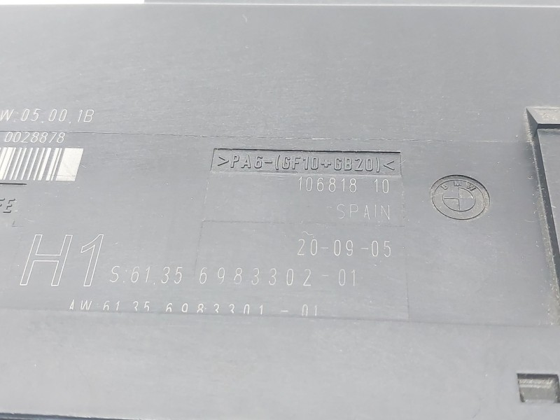 Recambio de modulo electronico para bmw 3 (e90) 330 xd referencia OEM IAM 10681810  