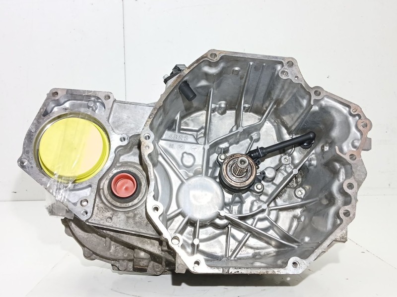 Recambio de caja cambios para renault kadjar (ha_, hl_) 1.6 dci 130 referencia OEM IAM ND8005  