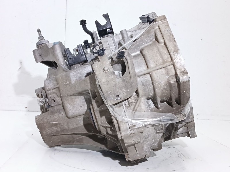 Recambio de caja cambios para renault kadjar (ha_, hl_) 1.6 dci 130 referencia OEM IAM ND8005  