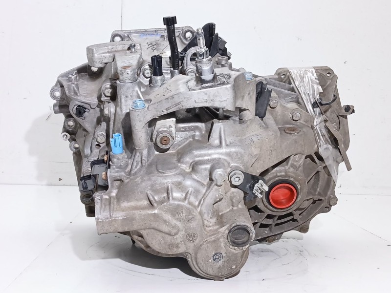 Recambio de caja cambios para renault kadjar (ha_, hl_) 1.6 dci 130 referencia OEM IAM ND8005  