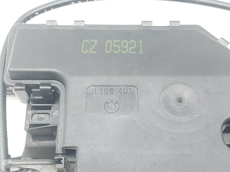 Recambio de cerradura maletero / porton para bmw 3 (e90) 330 xd referencia OEM IAM 8196401  