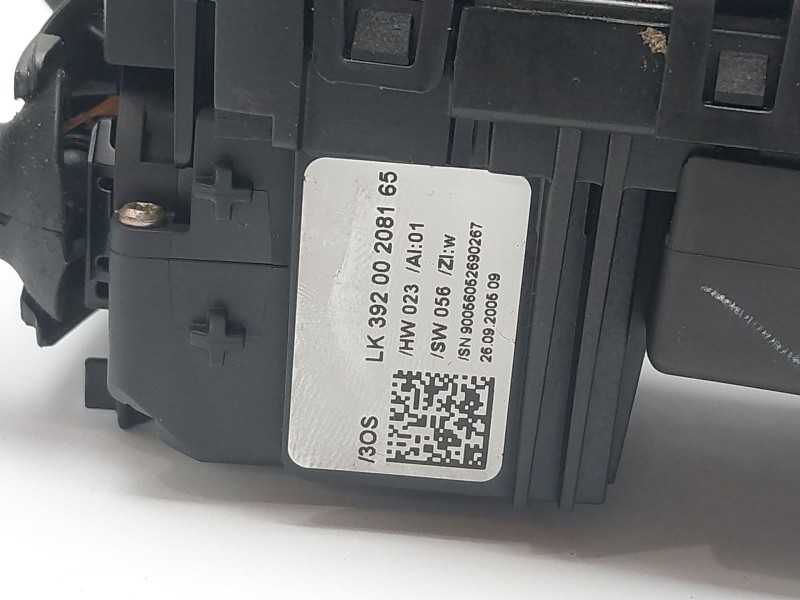 Recambio de mando multifuncion para bmw 3 (e90) 330 xd referencia OEM IAM 39200208165 696732401 