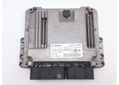 Recambio de centralita motor uce para peugeot 2008 i (cu_) 1.6 bluehdi 100 referencia OEM IAM 9814182680 9806460480 0281032456