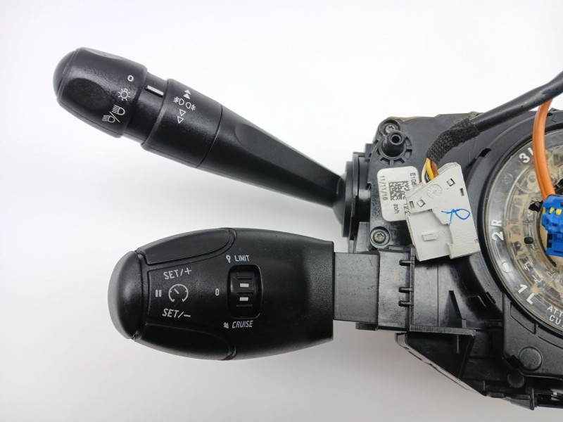 Recambio de mando multifuncion para peugeot 2008 i (cu_) 1.6 bluehdi 100 referencia OEM IAM 98154509ZD  