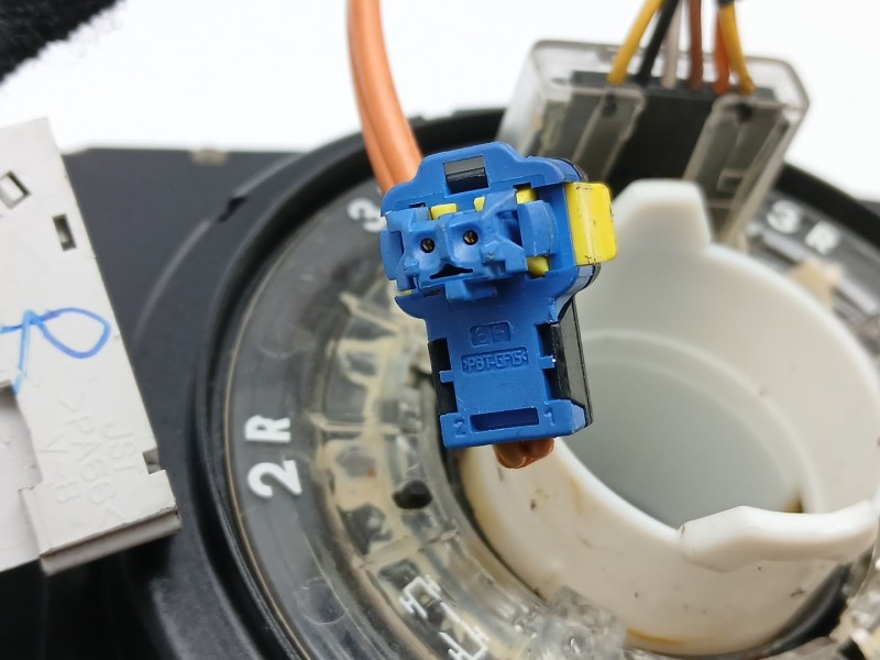 Recambio de mando multifuncion para peugeot 2008 i (cu_) 1.6 bluehdi 100 referencia OEM IAM 98154509ZD  