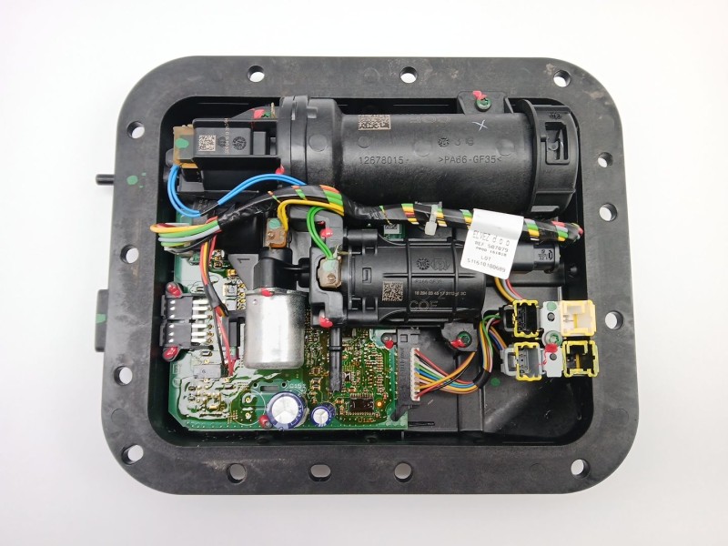 Recambio de modulo electronico para peugeot 2008 i (cu_) 1.6 bluehdi 100 referencia OEM IAM 12678023  