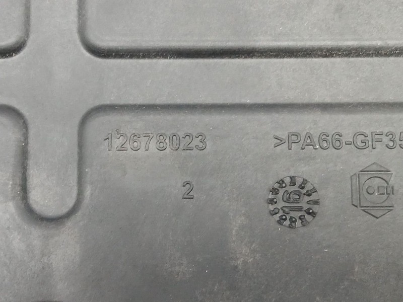 Recambio de modulo electronico para peugeot 2008 i (cu_) 1.6 bluehdi 100 referencia OEM IAM 12678023  