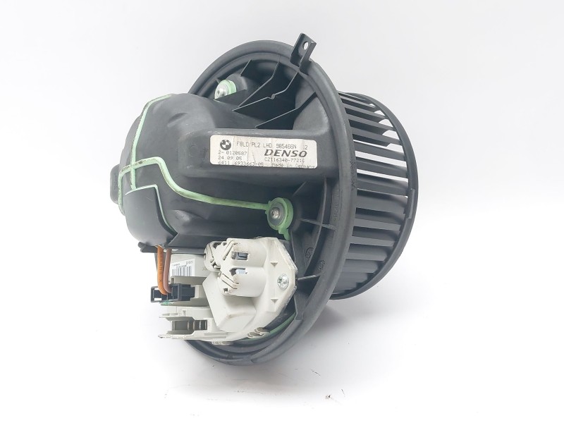 Recambio de motor calefaccion para bmw 3 (e90) 330 xd referencia OEM IAM 985466N  