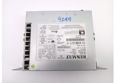 Recambio de sistema audio / cd para renault kadjar (ha_, hl_) 1.5 blue dci 115 referencia OEM IAM 281150446R   2